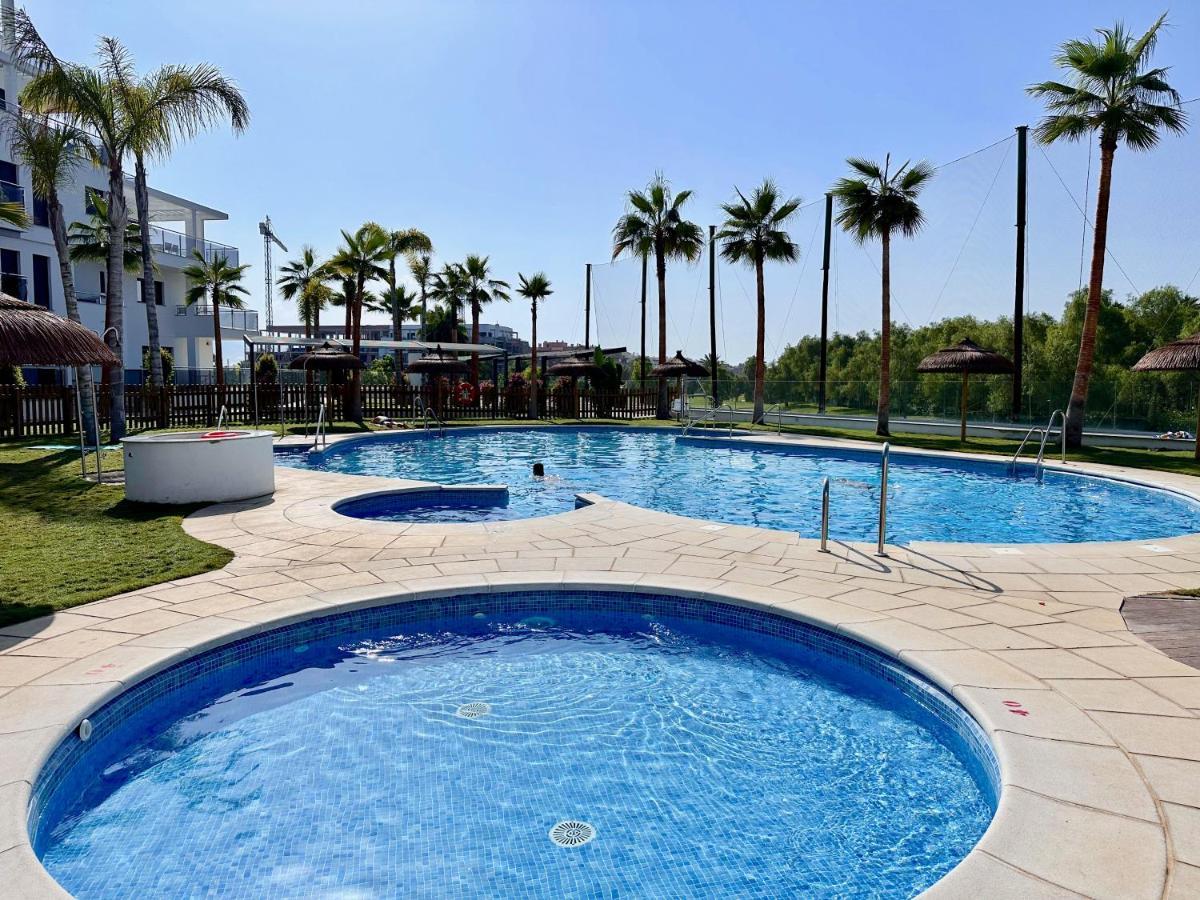 Sensacional Apartamento Aguacate Motril Exteriér fotografie
