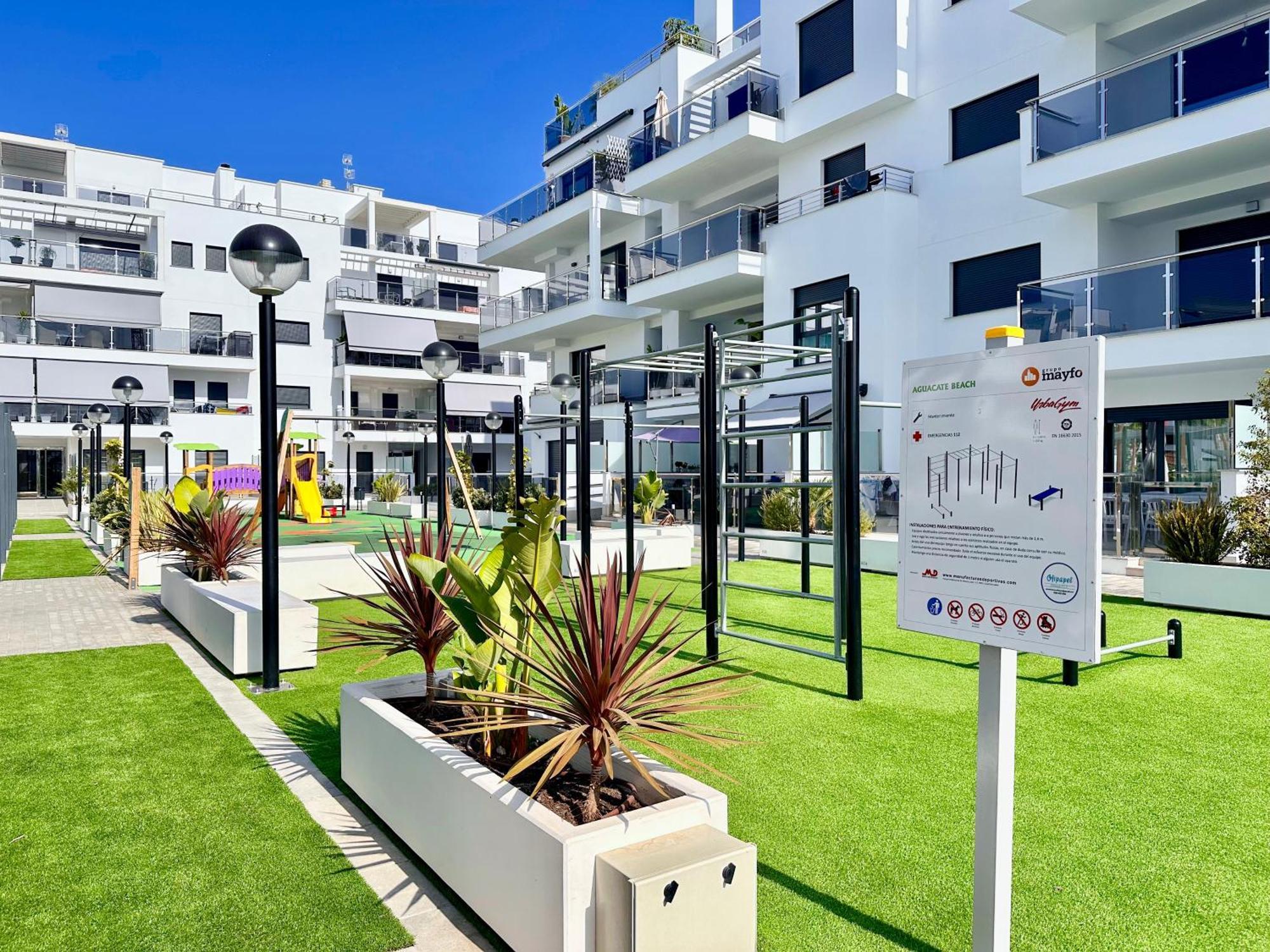 Sensacional Apartamento Aguacate Motril Exteriér fotografie